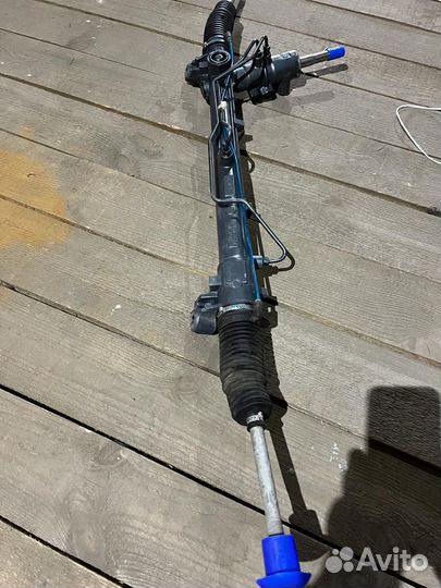 Рулевая рейка ford focus 2 рестайлинг