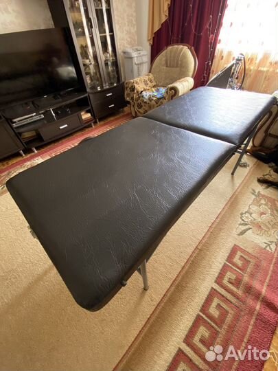 Массажный стол складной