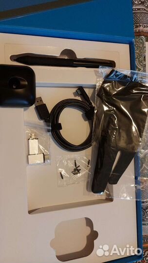 Графический планшет xp pen deco 01 v2