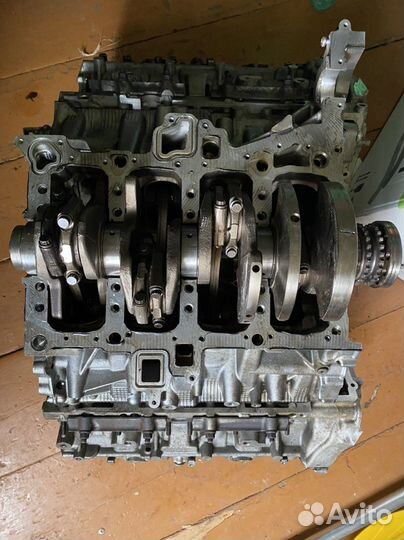 Шортблок Ауди А8