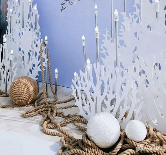 Оформление - декор