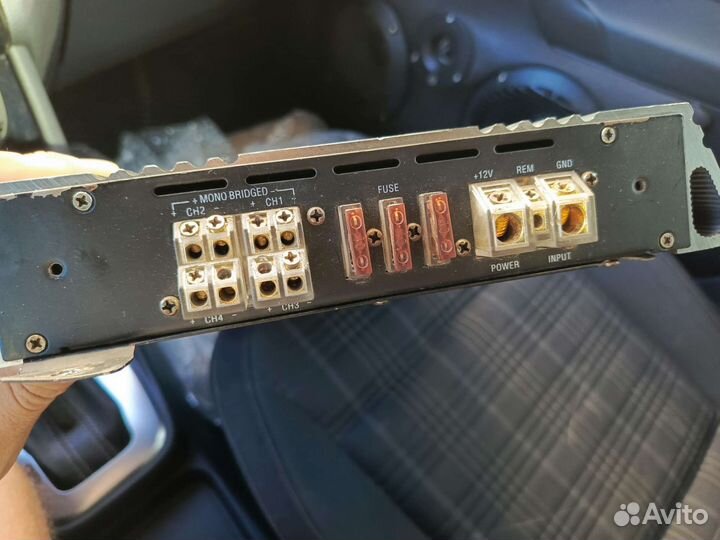 Усилитель acv GX-4.250