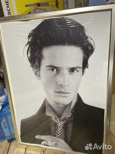 Картина портрет