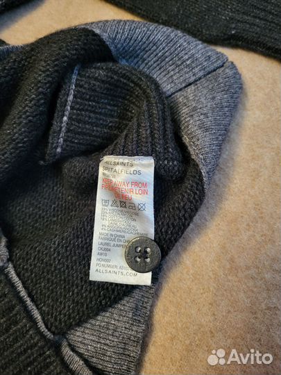 Свитер детский Allsaints