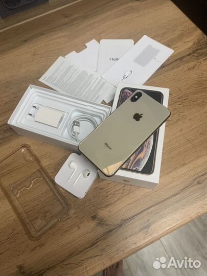 iPhone xs max 256 торг