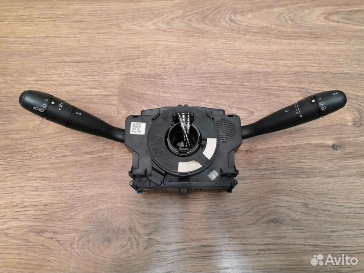 Подрулевой переключатель пежо 307 DAV даф