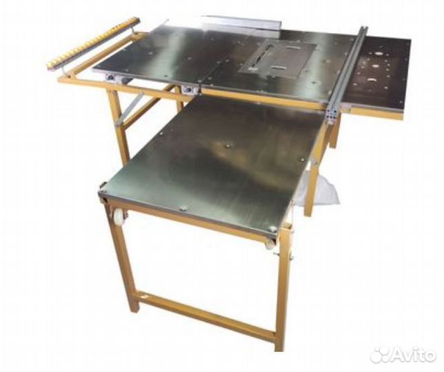 Универсальный форматно-раскроечный станок