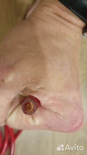 Кабель медный силовой