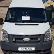 Ford Transit 2.3 MT, 2007, 150 000 км, с пробегом, цена 740 000 руб.