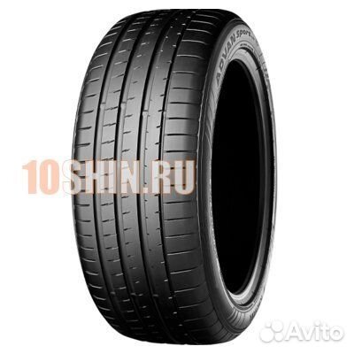 Yokohama Advan Sport V107E 315/35 R21 111Y