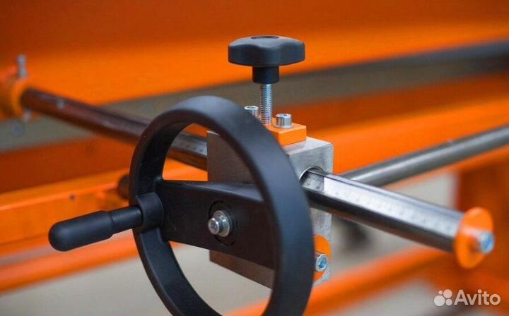 Гильотина механическая ручная stalex GLT 1500