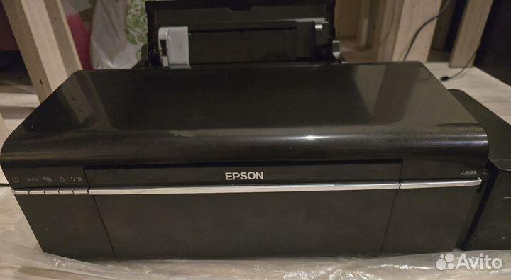 Принтер epson l805