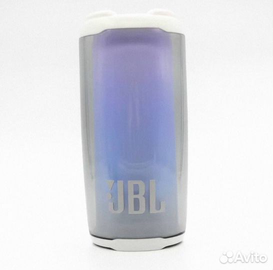 Беспроводная колонка JBL Pulse 5: свобода звука