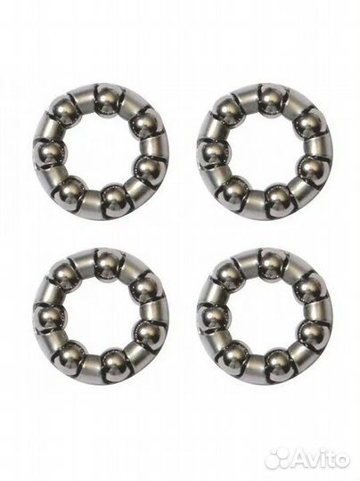 Подшипники на велосипед и самокат. Новые. Ремонт