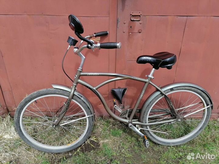 Stels navigator 130 круизер