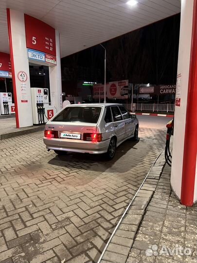 ВАЗ 2114 Samara 1.6 МТ, 2013, 100 000 км