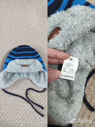 Шапка детская