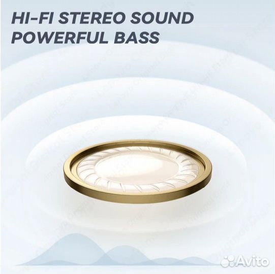 Наушники Lenovo XT80