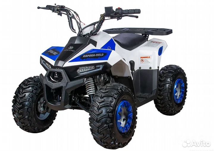 Квадроцикл yacota raposa