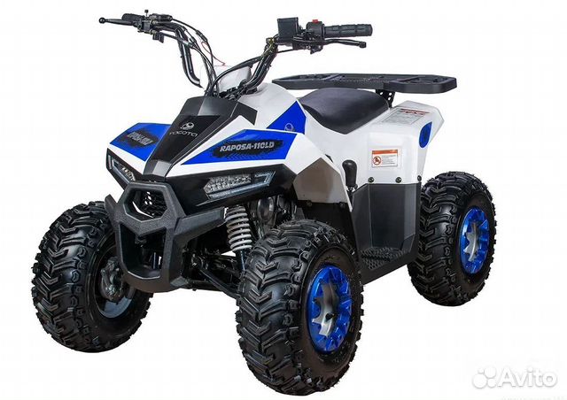 Квадроцикл yacota raposa