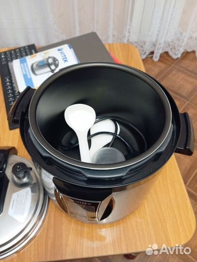 Мультиварка скороварка