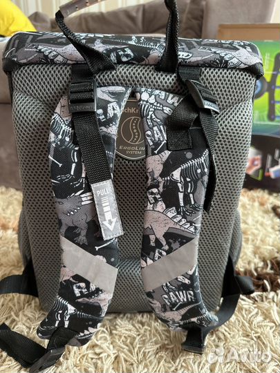 Школьный рюкзак