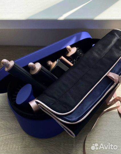 Стайлер dyson airwrap complete long