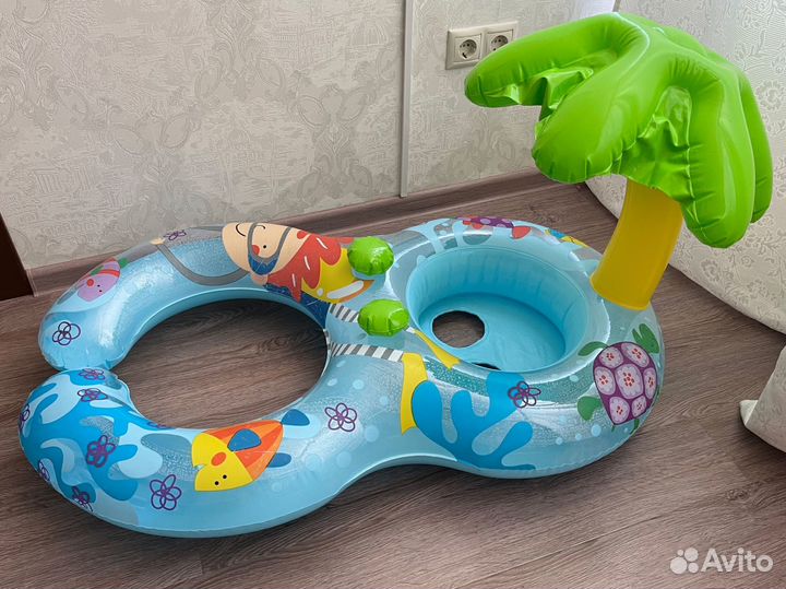 Надувной инветнарь для плавания