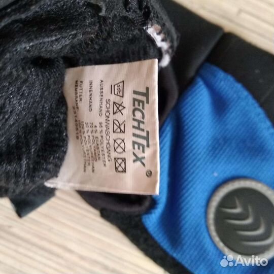 Перчатки Grane TechTex