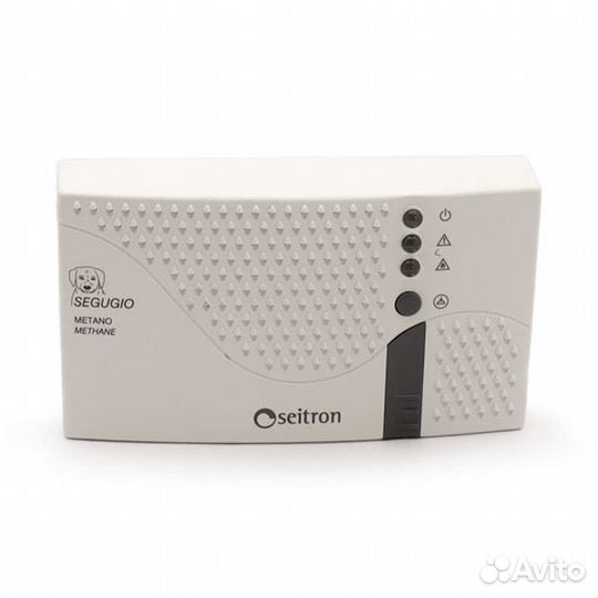 Сигнализатор загазованности Seitron / rgdmetmp1