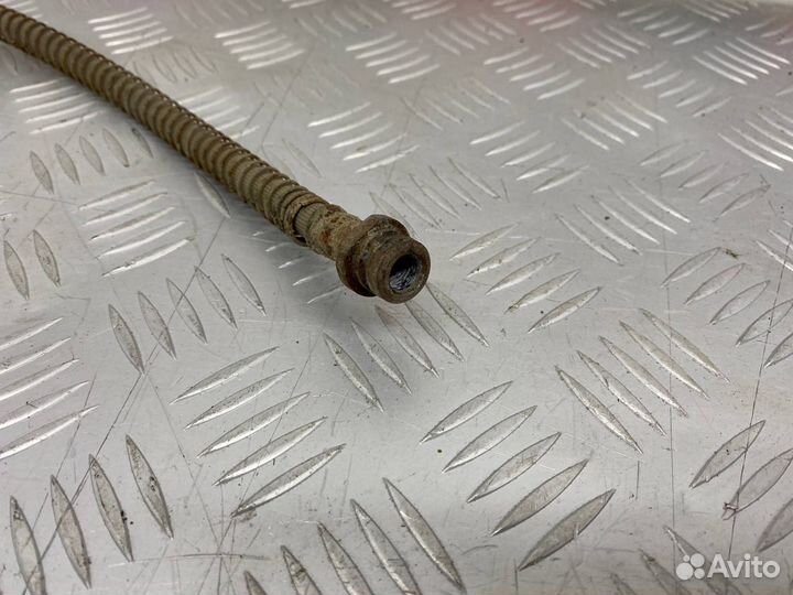 Б/У трубка тормозная (патрубок, шланг) передний