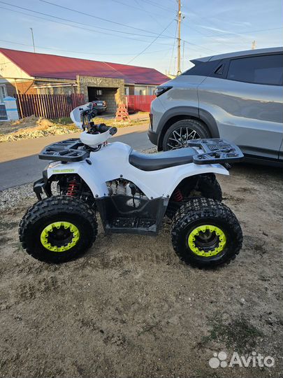 Квадроцикл Avantis Hunter 8 new