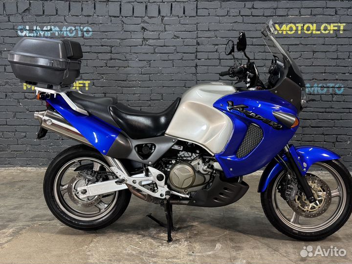 Honda XL1000V Varadero