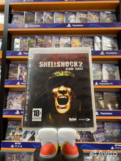 Shellshock 2 Blood Trails PS3