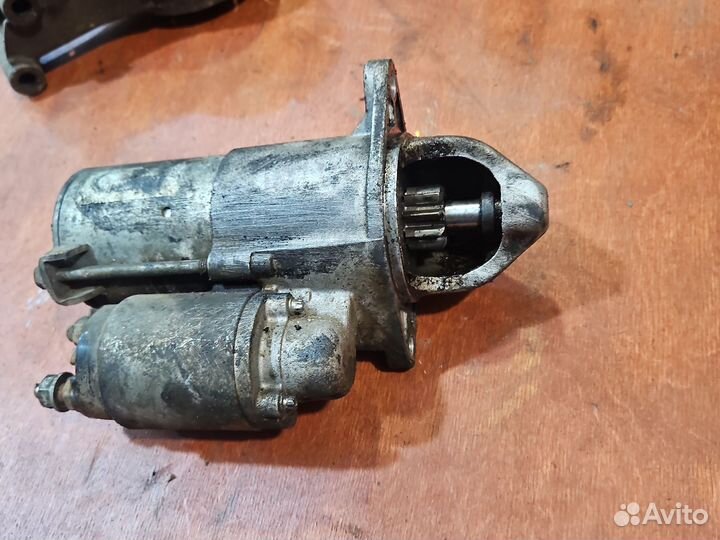 Опель вектра с z18xer стартер