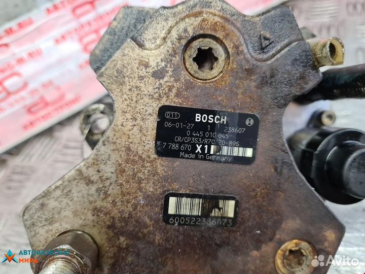 Тнвд BMW 3 E90/E91/E92/E93 2006 13518511824