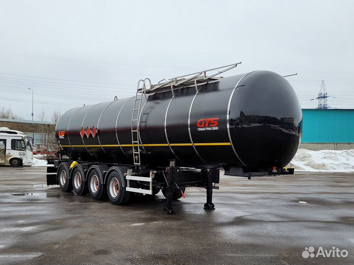 Полуприцеп битумовоз Foxtank 877721, 2023