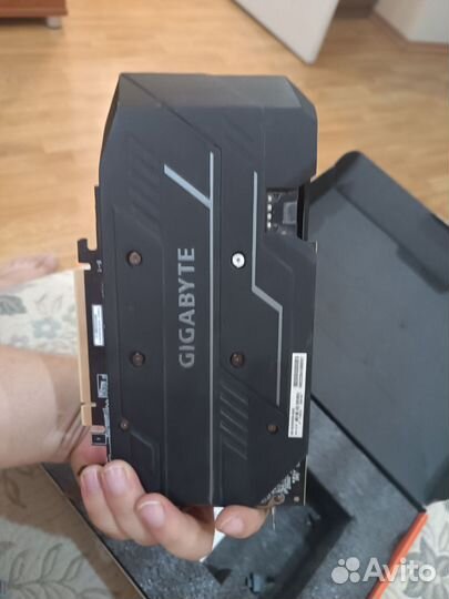 Видеокарта rtx 2060 6gb