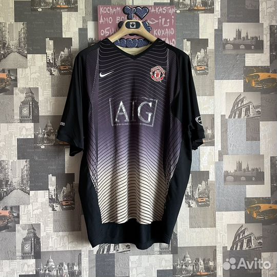 Майка Nike Manchester United Vintage