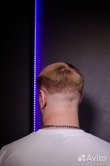 Мужская стрижка