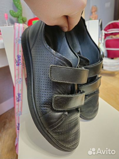 Туфли школьные