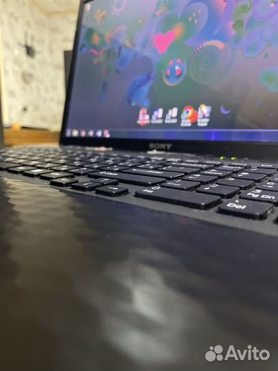 Sony vaio pcg-71C12V