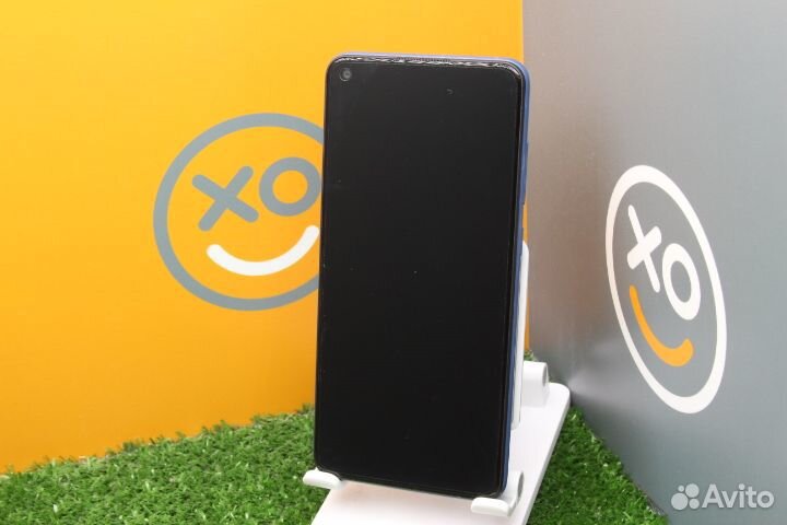 Телефон Xiaomi Redmi Note 9 64Gb Ram 3Gb Midnight