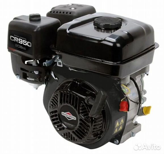 Двигатель Briggs & Stratton CR950 Series 208CC