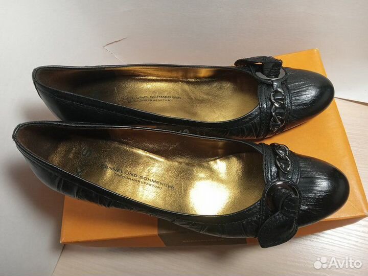 Туфли женские бренда Kennel und Schmenge 39 размер