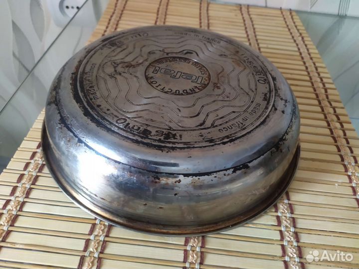 Сковорода форма для запекания tefal бу