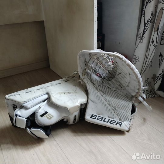 Хоккейная вратарская форма