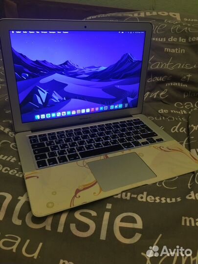 Macbook air 13