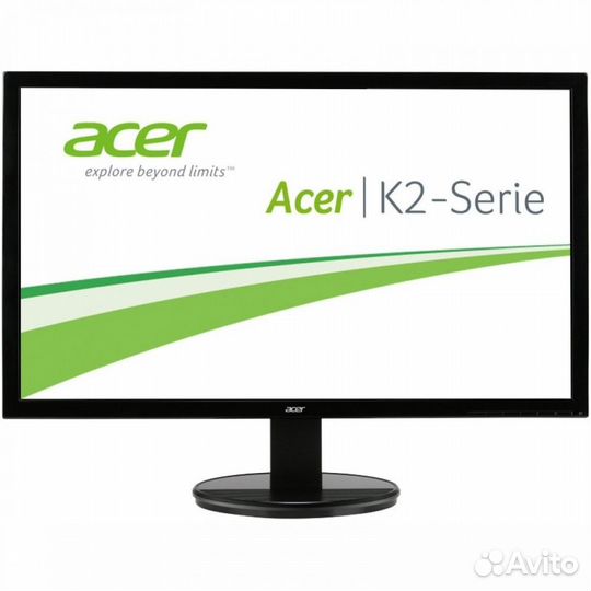 Монитор Acer K202hqlab 101656