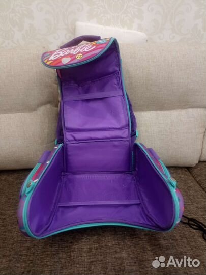 Рюкзак ранец школьный для девочки